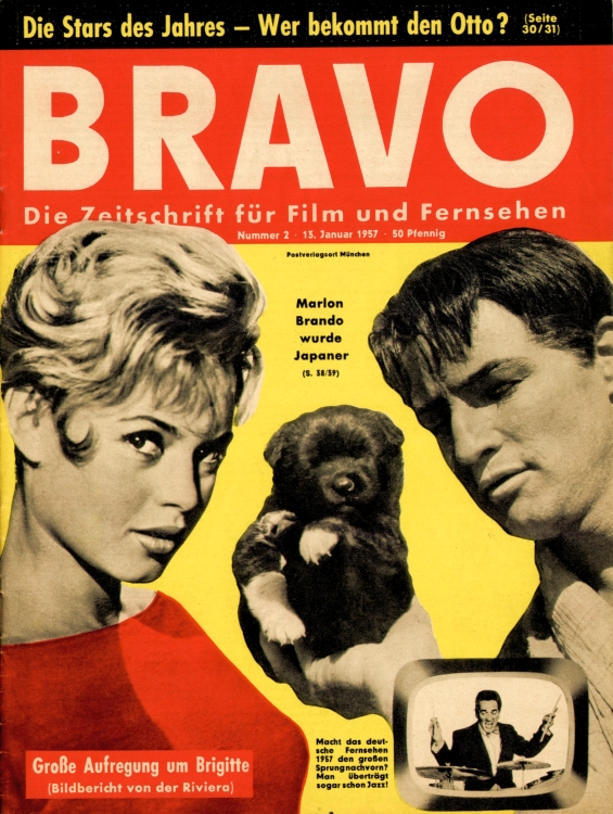BRAVO 1957-02